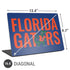 University of Florida Gators Universal Laptop 16.6in (13.4 x 9.7in) Skin